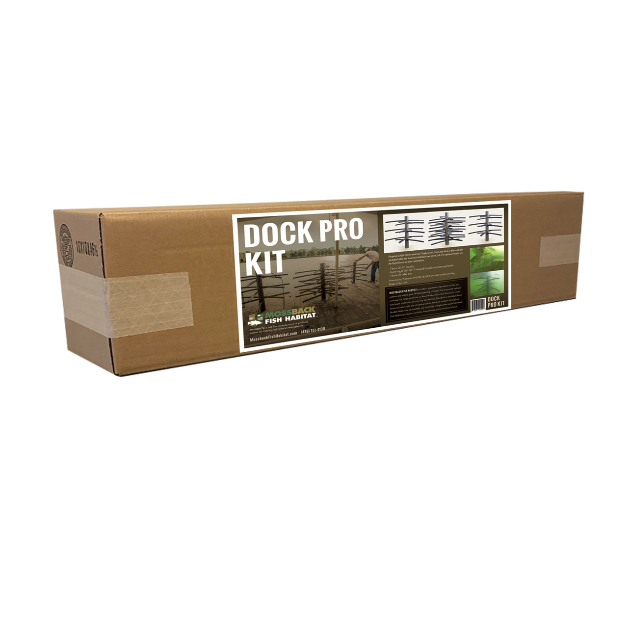 Dock Pro Kit box