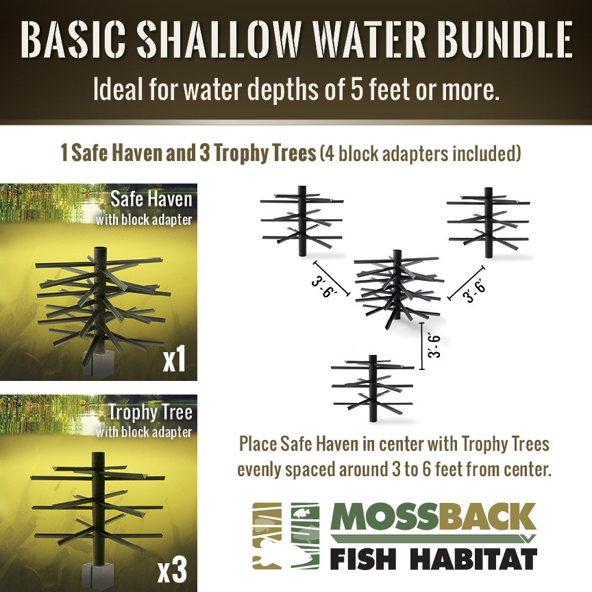 Basic Shallow water bundle