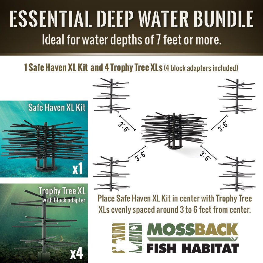 Essential Deep Water bundle