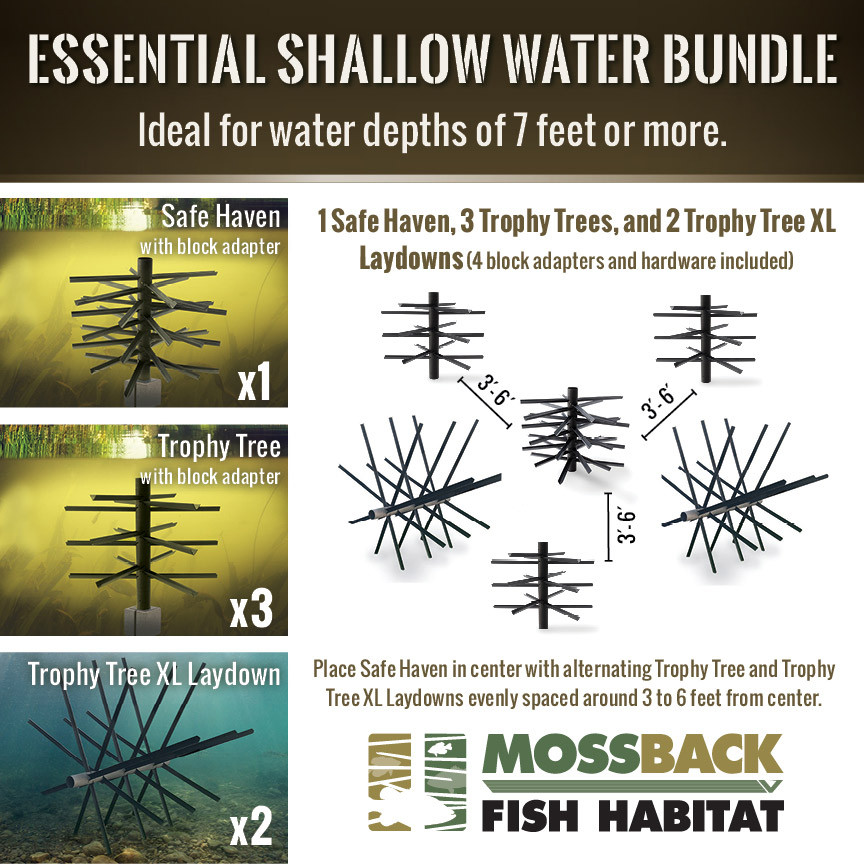 Essential Shallow Water bundle