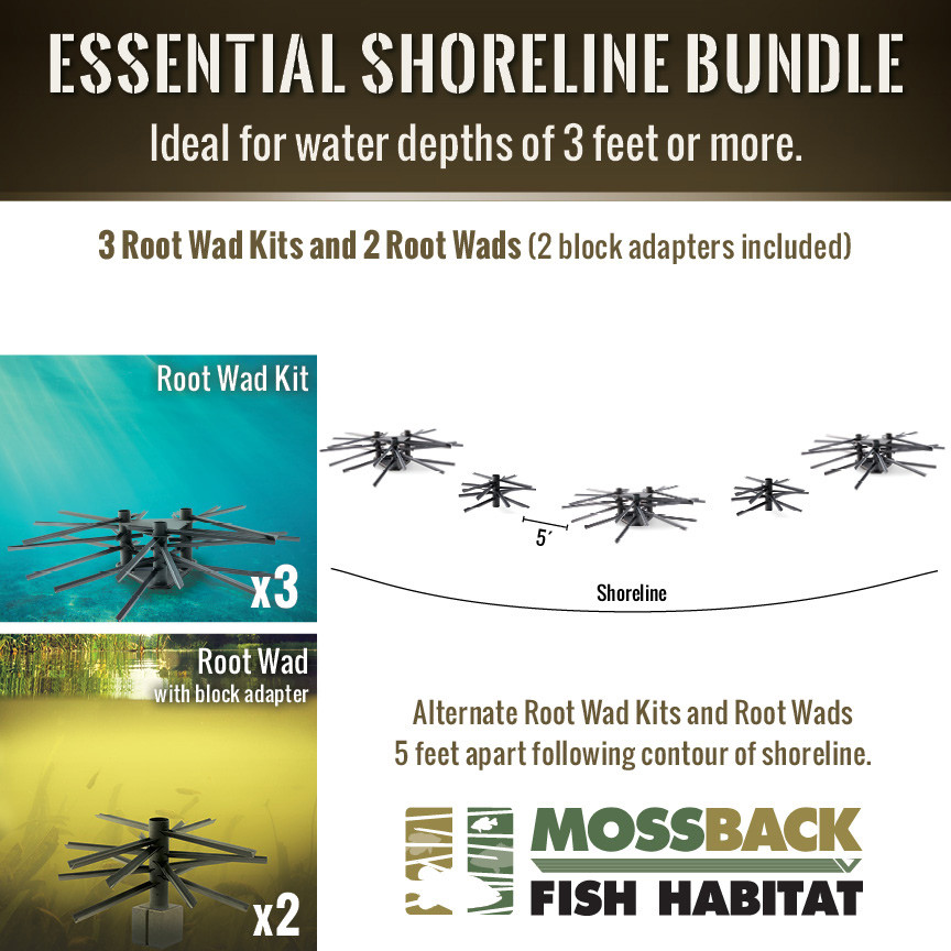 Essential Shoreline Bundle